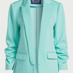 NWT! Women's Mint Blazer